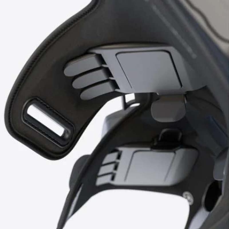 Therabody RecoveryTherm Knee Hot & Cold Wrap - Black, , hires