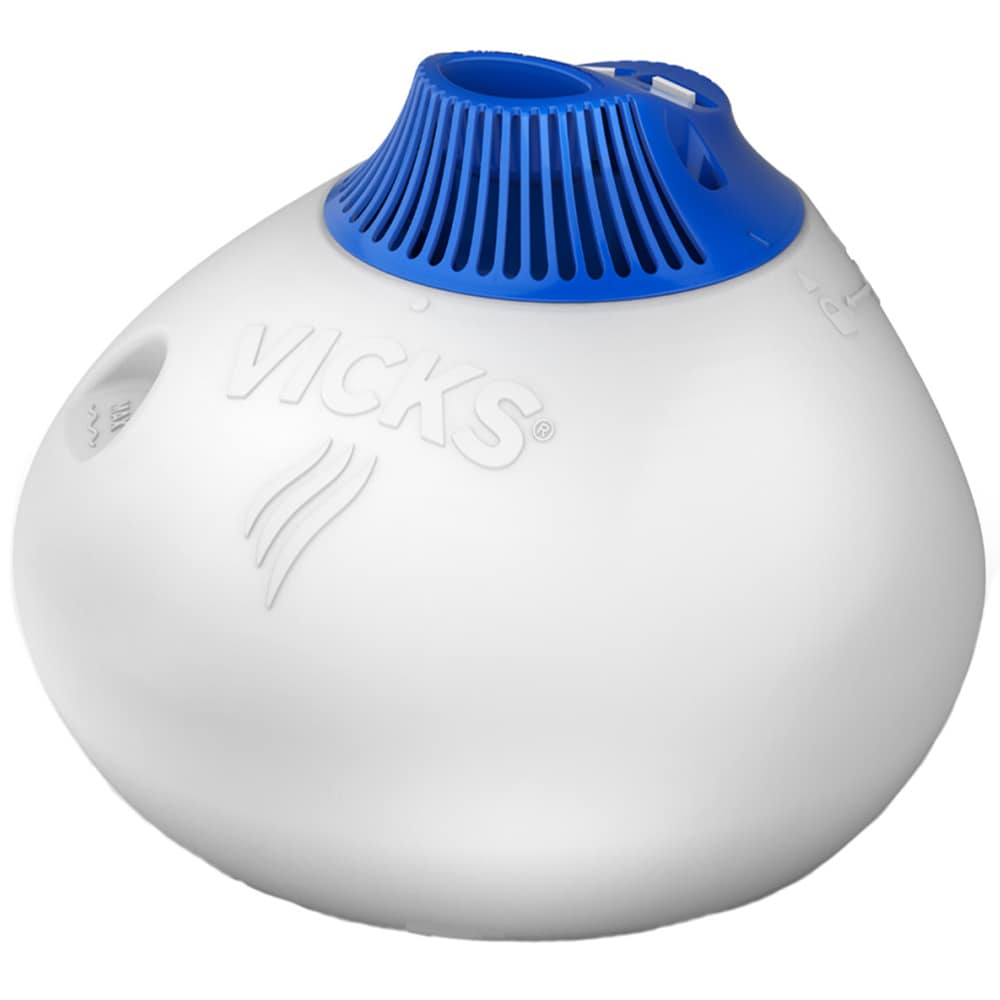 Vicks Warm Steam Vaporizer - White, , hires