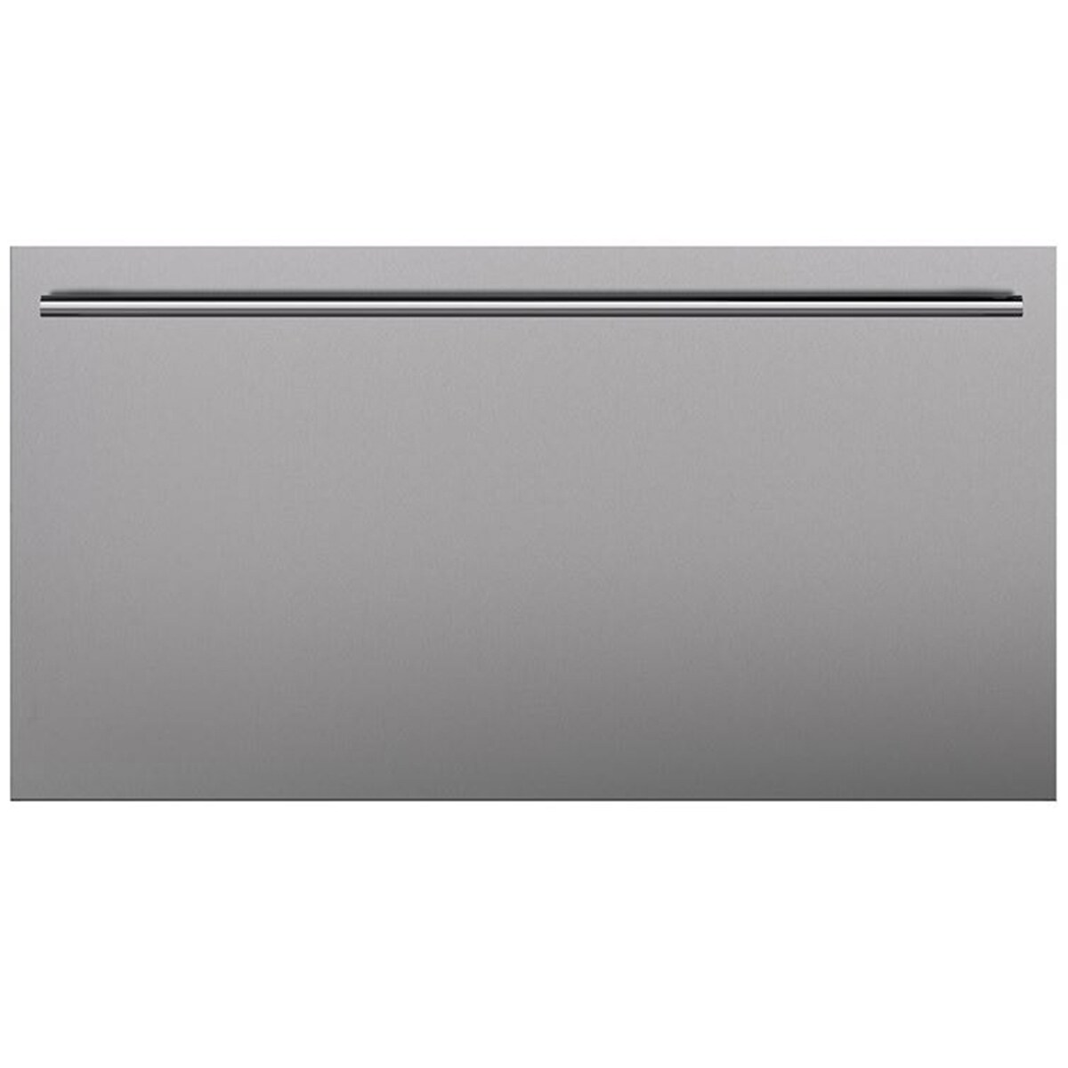 Sub-Zero Classic Series 30 in. Flush Inset Stainless Steel Drawer Panel with Tubular Handle, , hires