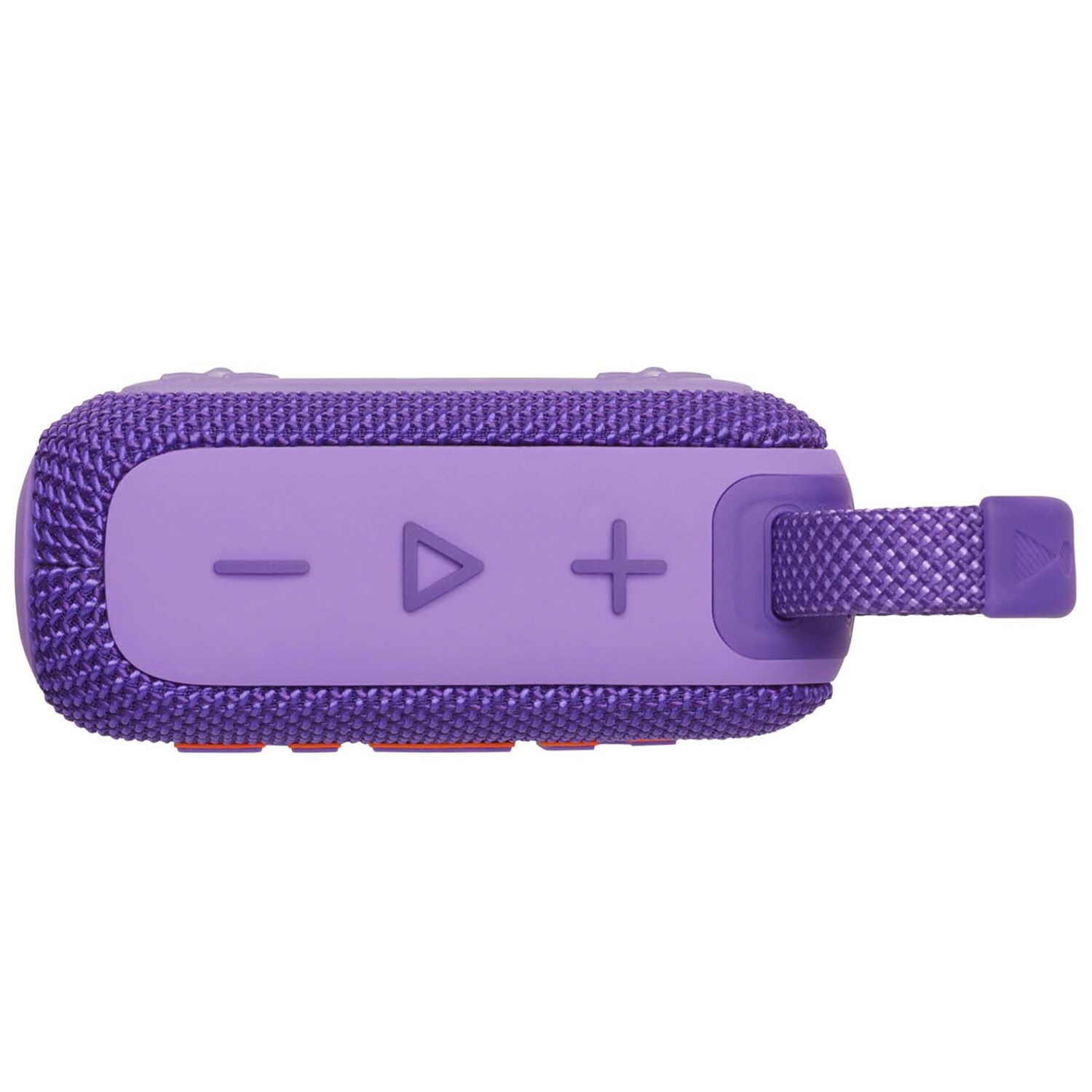 JBL Go 4 Ultra Portable Rechargeable Waterproof Bluetooth Speaker - Purple, Purple, hires