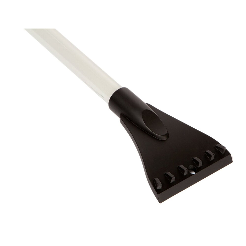 Snow Joe 18in. 2-In-1 Telescoping Automobile Snow Broom & Ice Scraper, , hires