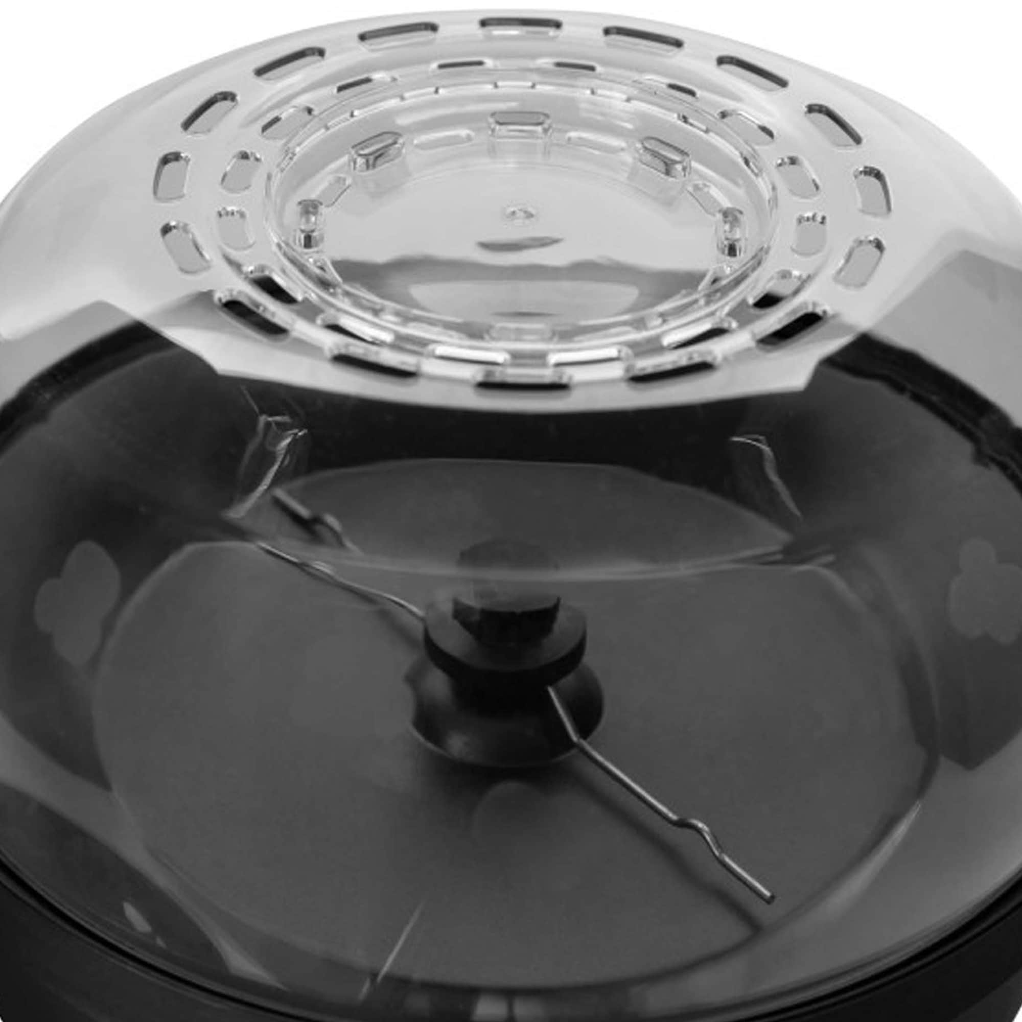 Westbend 6 qt. Stir Crazy Popcorn Maker - Black, , hires