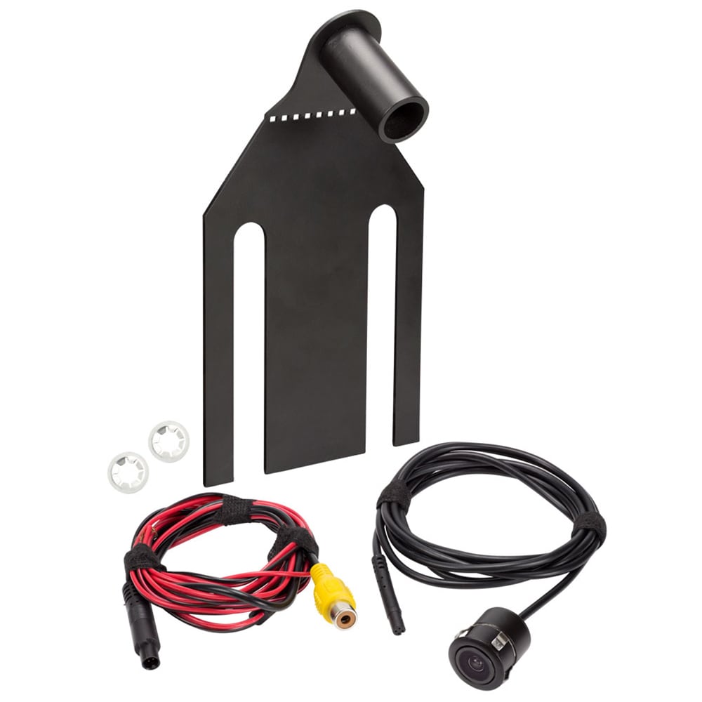 Metra Jeep Wrangler Spare Tire Bracket w/ Flush Mount Backup Camera, , hires