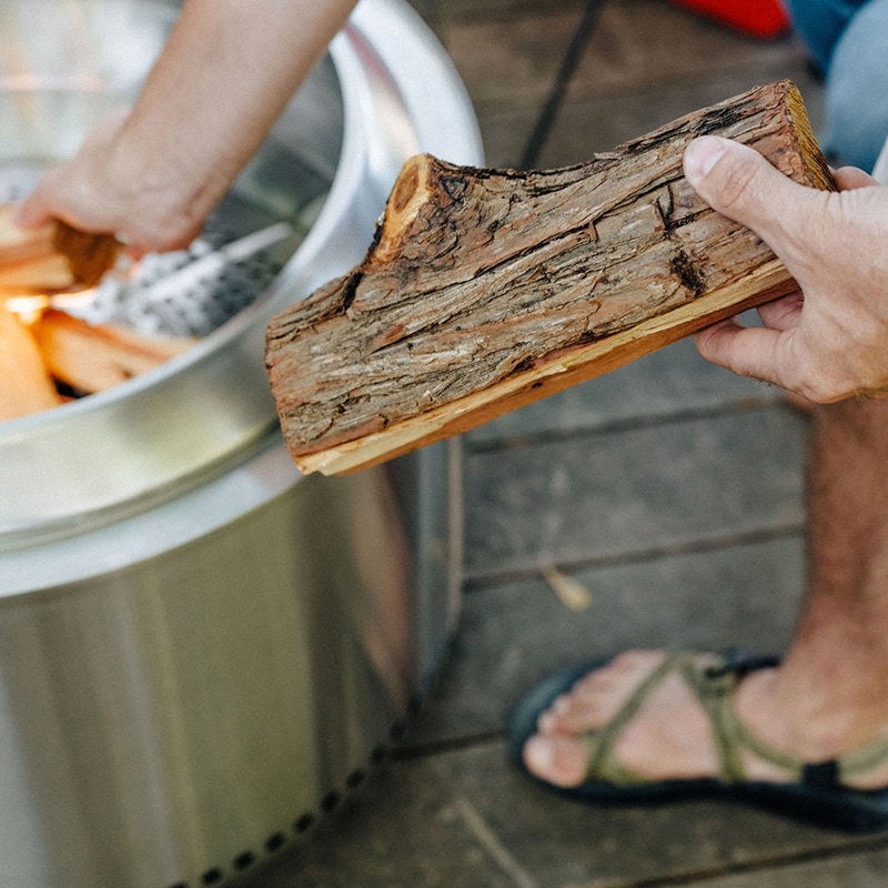 Solo Stove Juniper Wood Bundle, , hires
