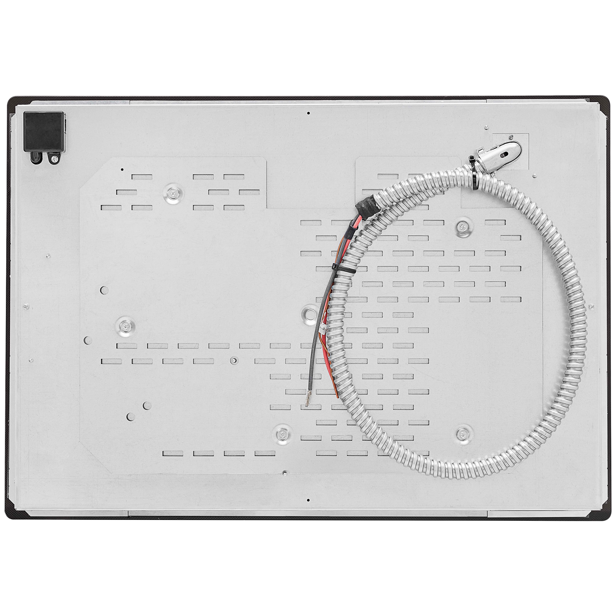 KitchenAid 30 in. 5-Burner Electric Cooktop with Simmer Burner & Power Burner - Black, , hires