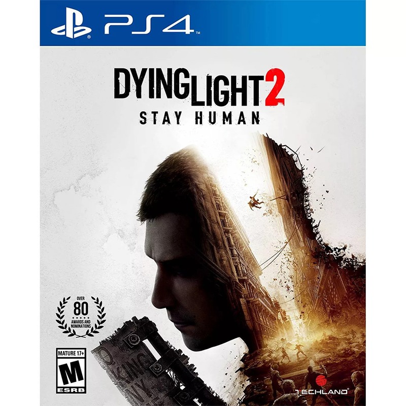 Dying Light 2 Stay Human for PlayStation 4 (662248923314)