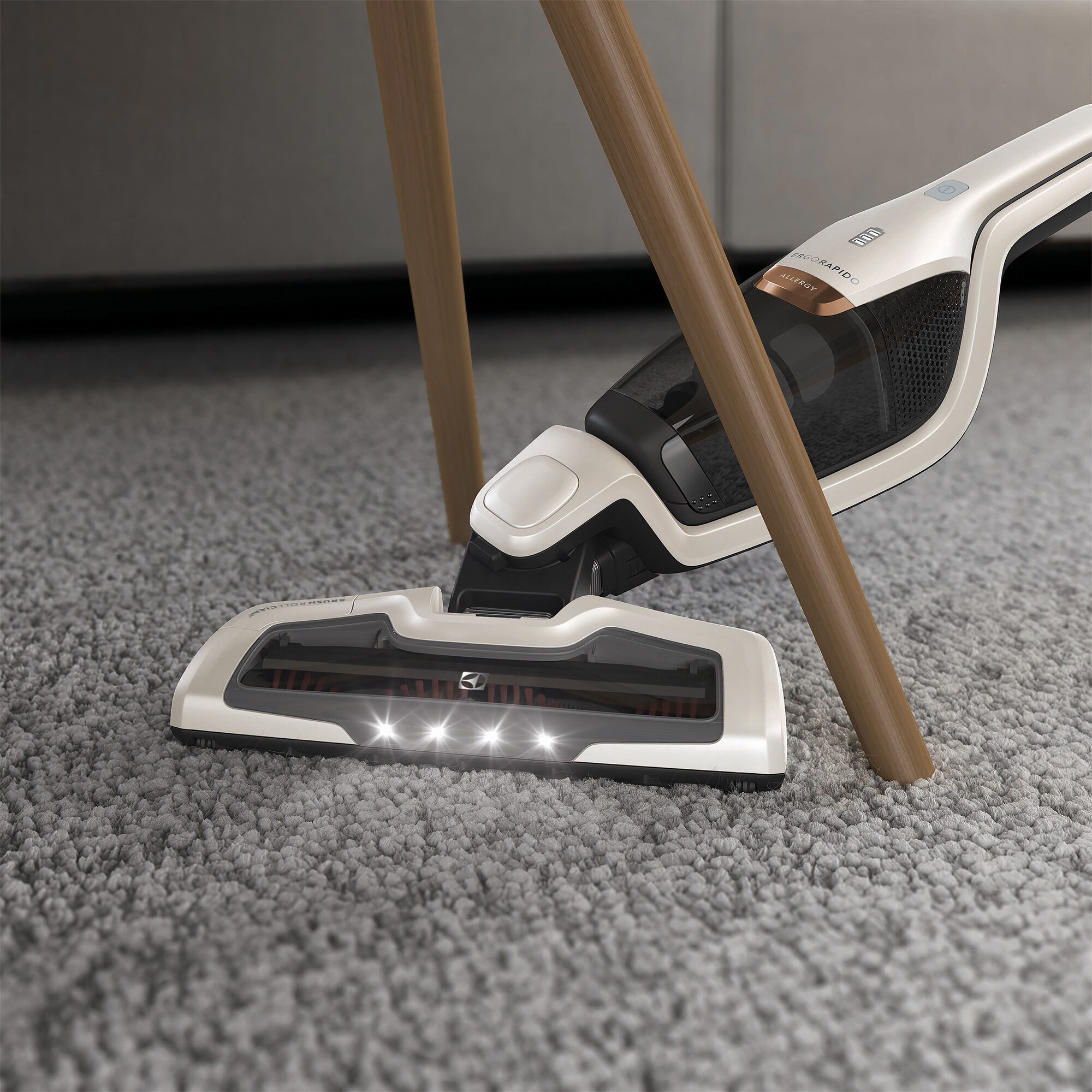 Electrolux Ergorapido Cordless Light-Weight 2-in-1 Handheld/Stick Vacuum with 1 Additional Tool, , hires