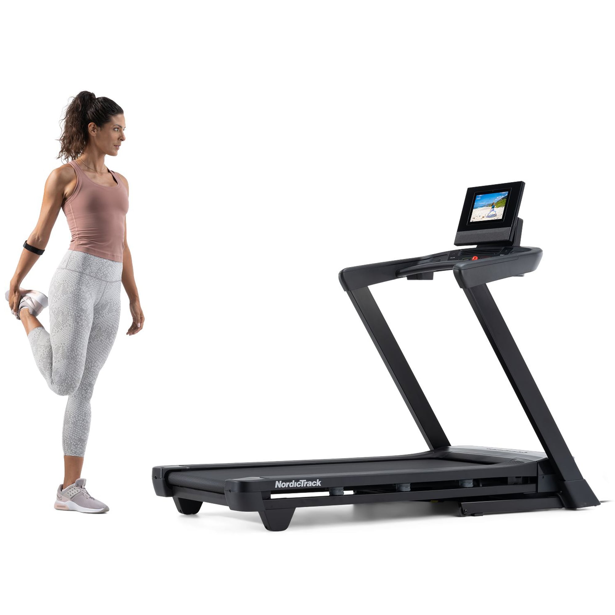 Nordictrack T Series 10 Treadmill, , hires