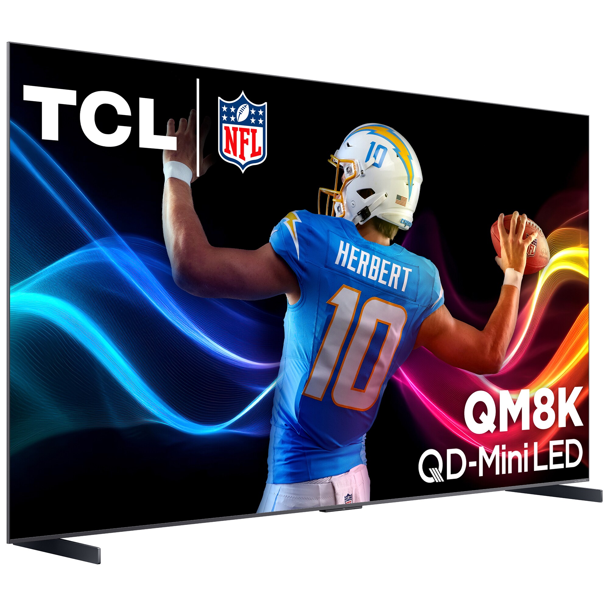 TCL - 98" Class QM8K Series QD-Mini LED 4K UHD Smart Google TV, , hires