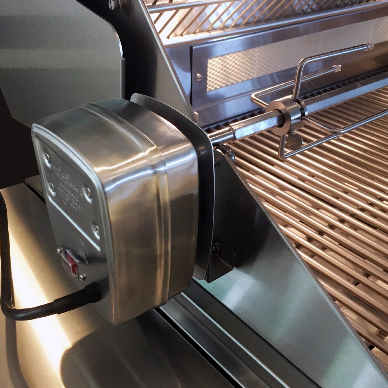 XO 30 in. 2-Burners Built-In/Freestanding Natural Gas Grill with Rotisserie & Sear Burner - Stainless Steel, , hires