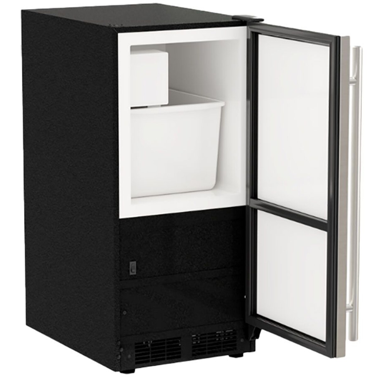 Marvel 15 in. Ice Maker with 25 Lbs. Ice Storage Capacity Stainless