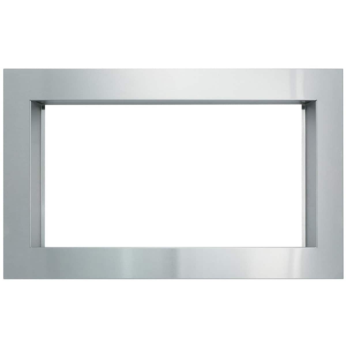 Sharp 30 in. Trim Kit for Microwaves - Stainless Steel, , hires