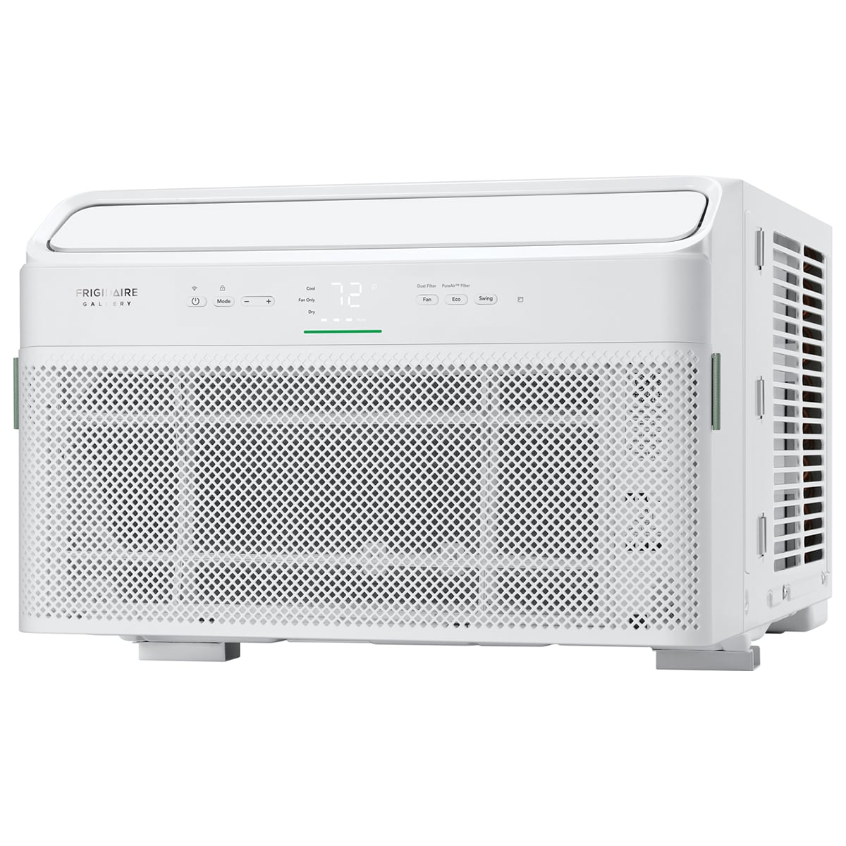 Frigidaire Gallery 8,000 BTU 115V Smart Energy Star Window Air Conditioner with Inverter, 3 Fan Speeds, Sleep Mode & Remote Control - White, , hires