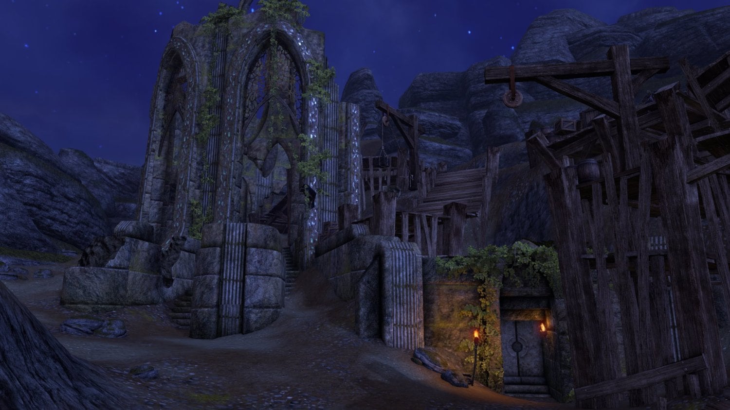The Elder Scrolls Online Tamriel Unlimited for Xbox One, , hires