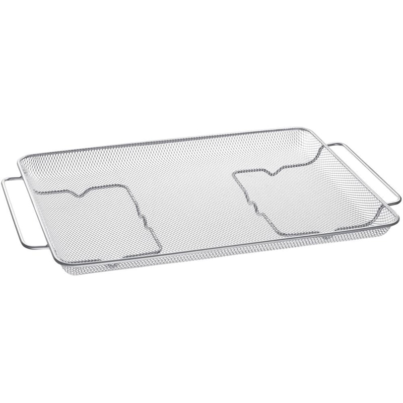 Samsung Stainless Steel Air Fry Tray Accessory for 30 Inch Ranges P.C
