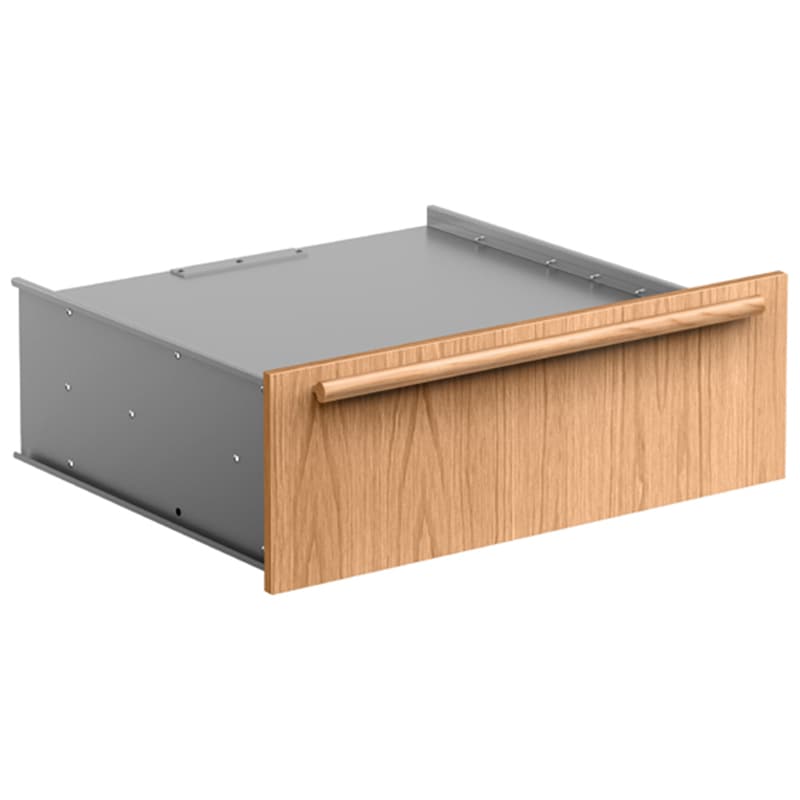KitchenAid 30 in. 1.5 cu. ft. Warming Drawer with Humidity Control - Custom Panel Ready, , hires