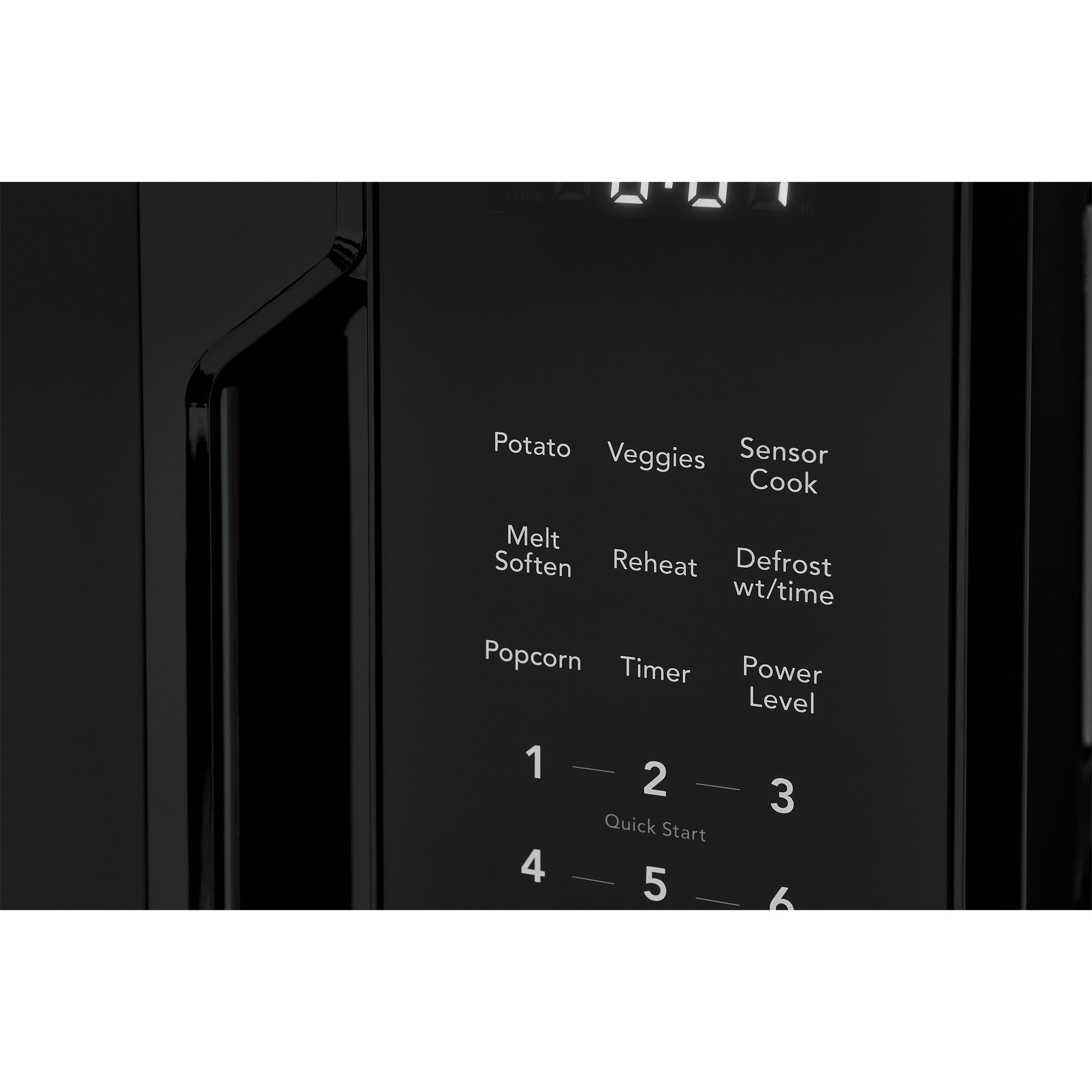 Frigidaire 30 in. 1.8 cu. ft. 1000W Over-the-Range Microwave with 300 CFM & Sensor Cooking - Stainless Steel, , hires