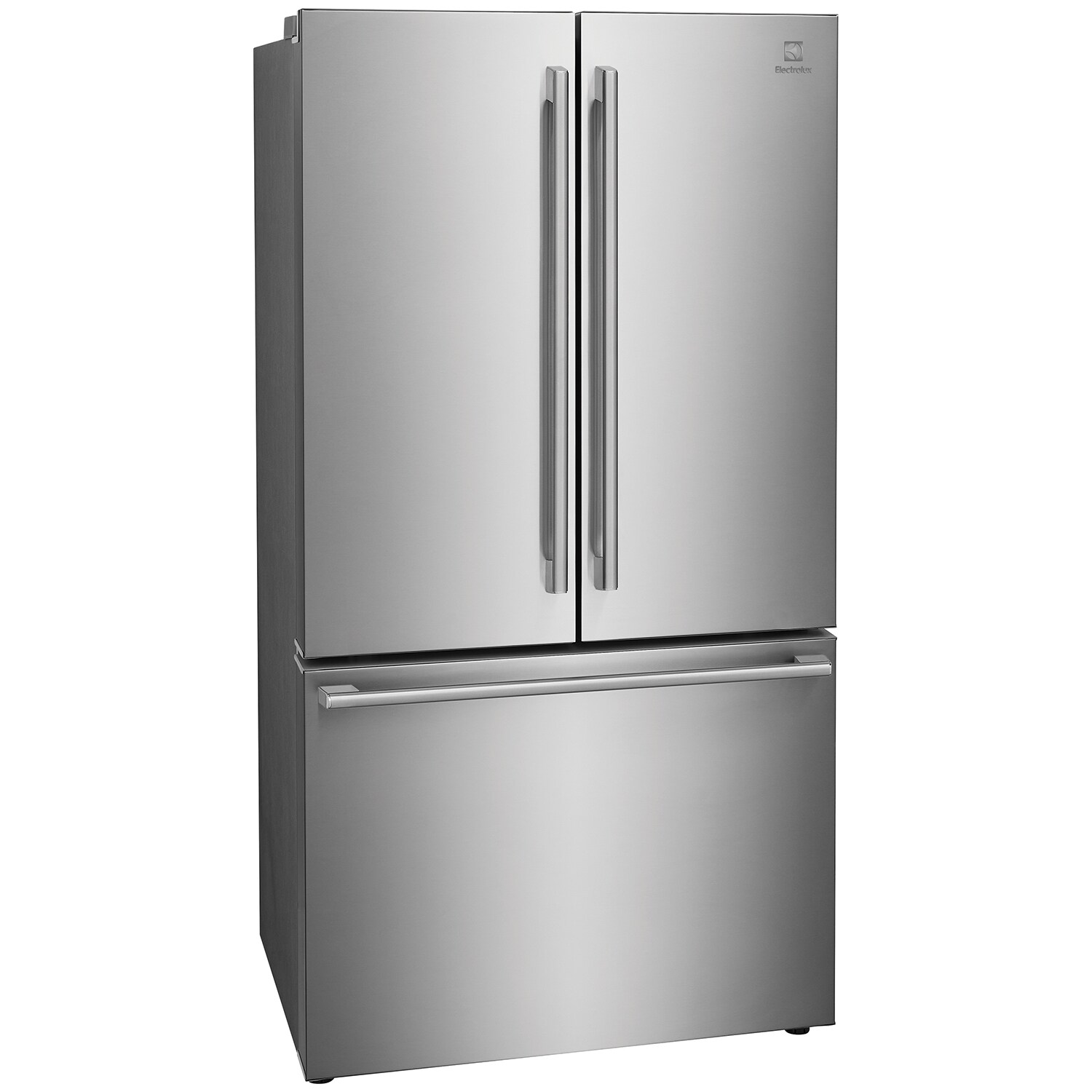 Electrolux 36 in. 23.3 cu. ft. Counter Depth French Door Refrigerator with Internal Water Dispenser - Stainless Steel, , hires