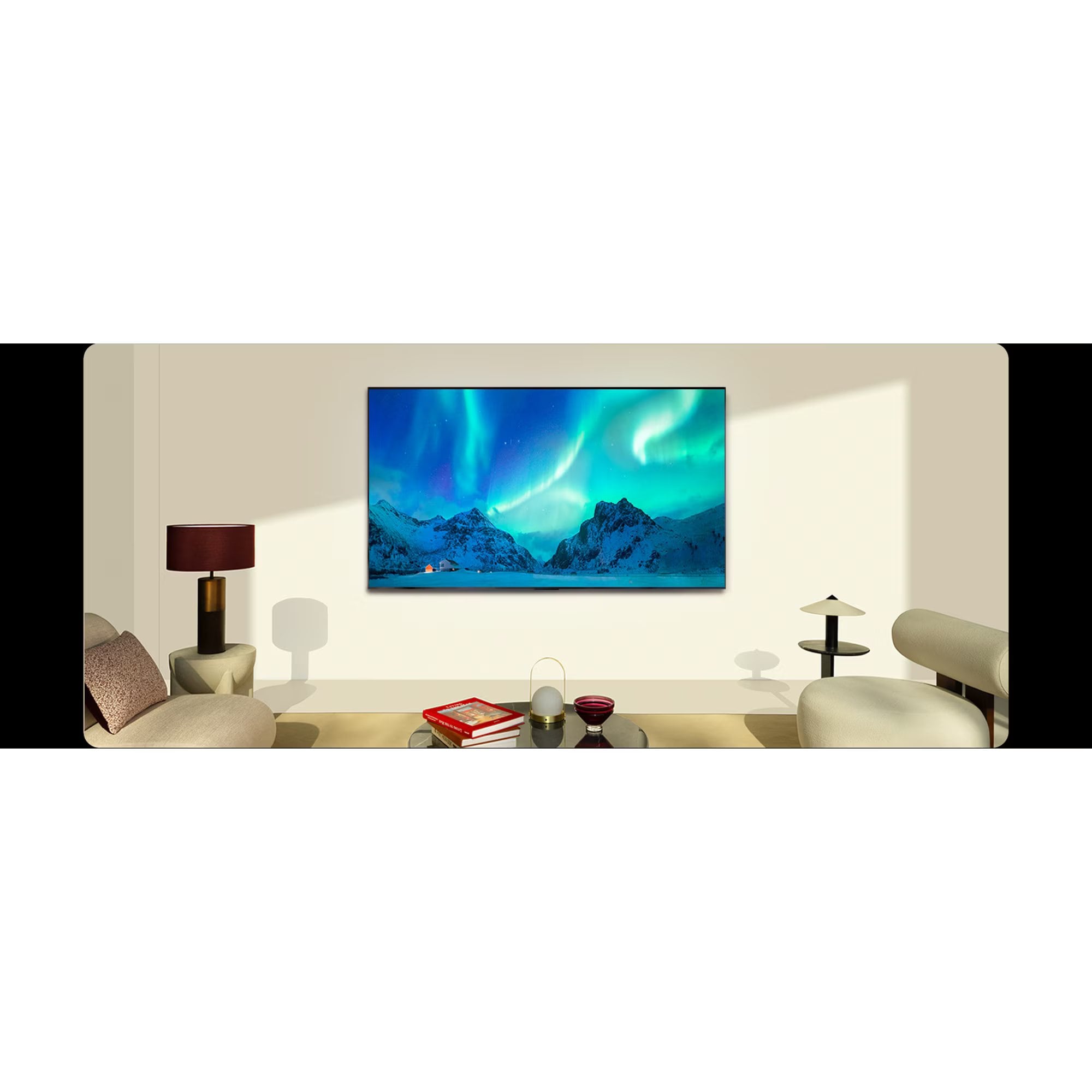 LG - 83" Class C4 Series OLED evo 4K UHD Smart webOS TV, , hires