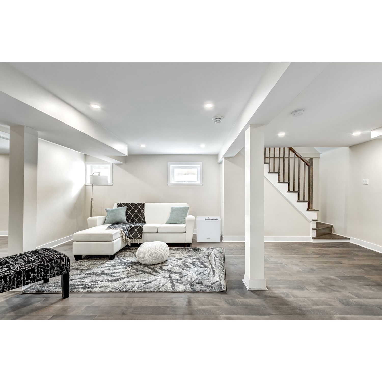 Frigidaire 50 Pint Energy Star Smart Portable Dehumidifier with 2 Fan Speeds - White, , hires