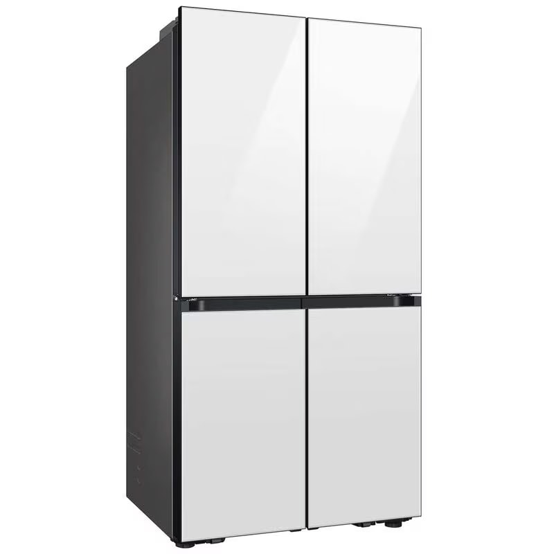 Samsung Bespoke 36 in. 28.6 cu. ft. Smart 4-Door French Door Refrigerator with Internal Water Dispenser - Samsung Bespoke Panel Ready, Samsung Bespoke Panel Ready, hires
