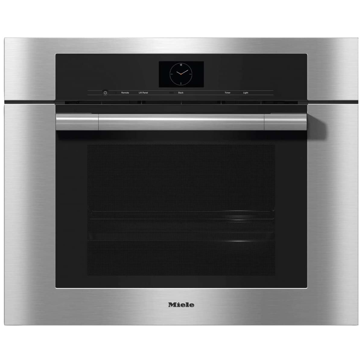 Miele ContourLine Series 30 in. 2.5 cu. ft. Electric Smart Wall Oven with Standard Convection