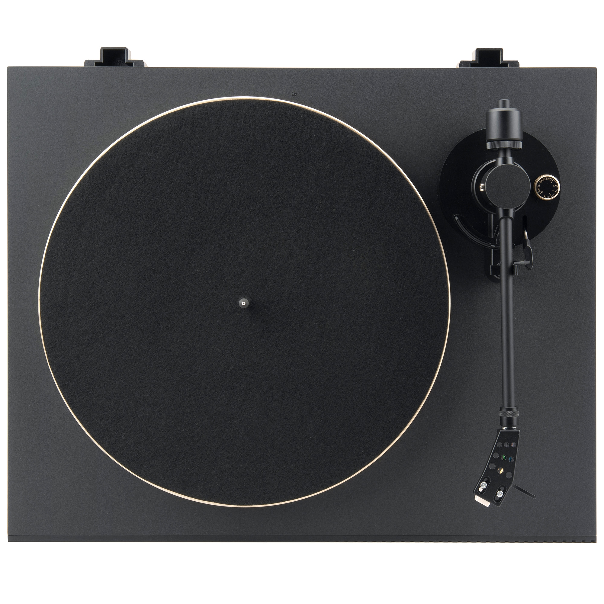 JBL Spinner Bluetooth Turntable - Black & Gold, , hires
