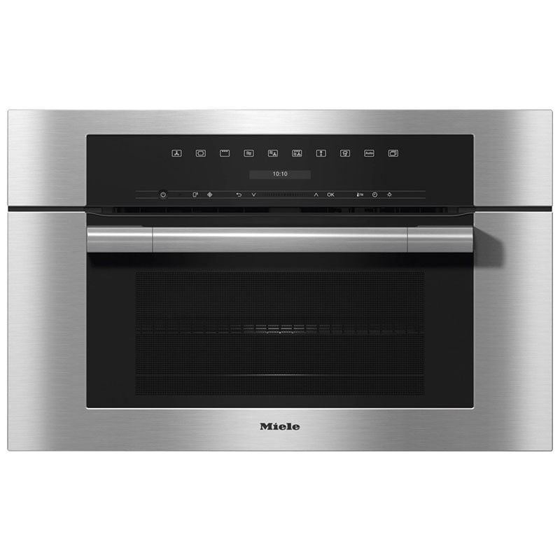 Miele ContourLine Series 30" 1.5 Cu. Ft. Electric Smart Wall Oven with