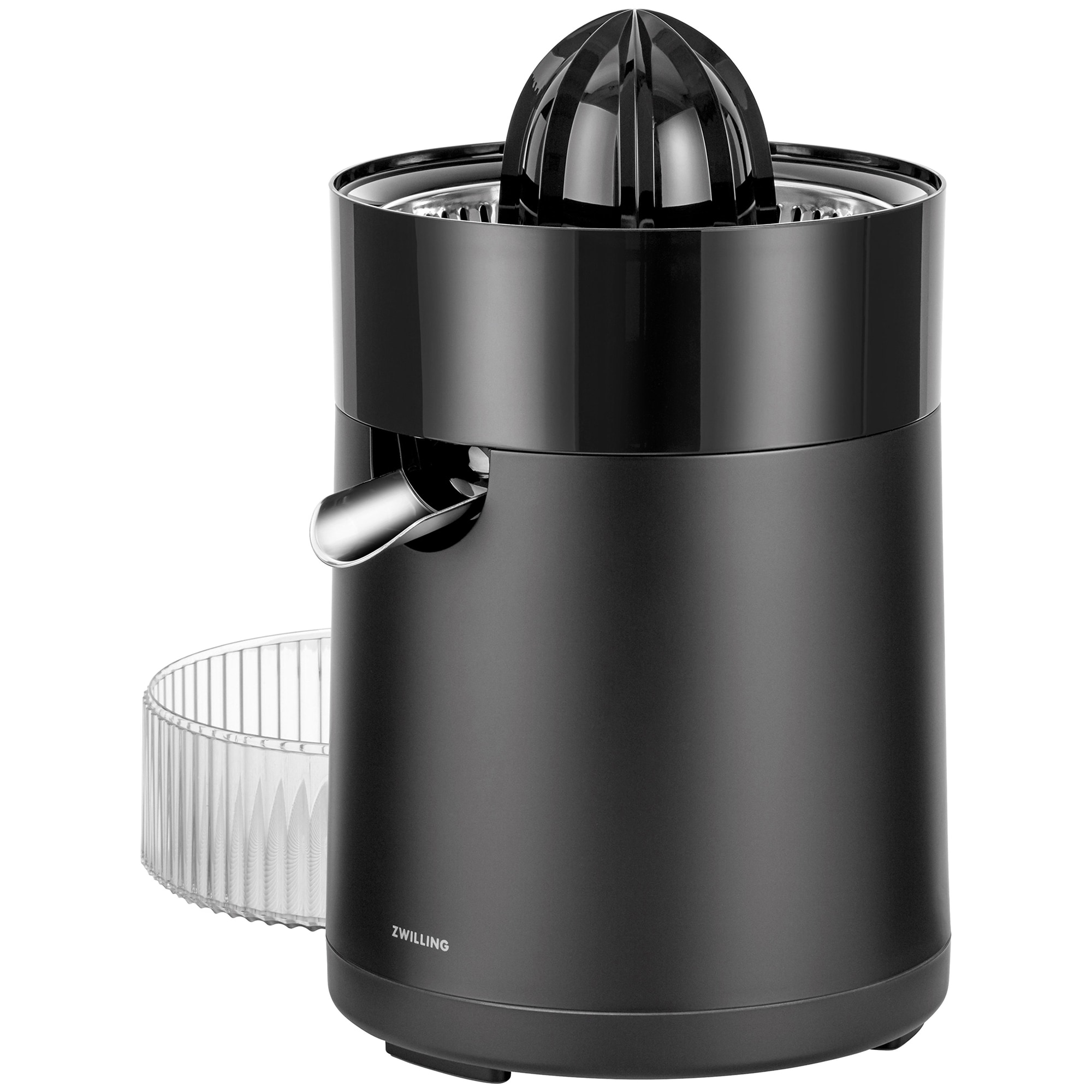 Zwilling Enfinigy Citrus Juicer - Black, , hires