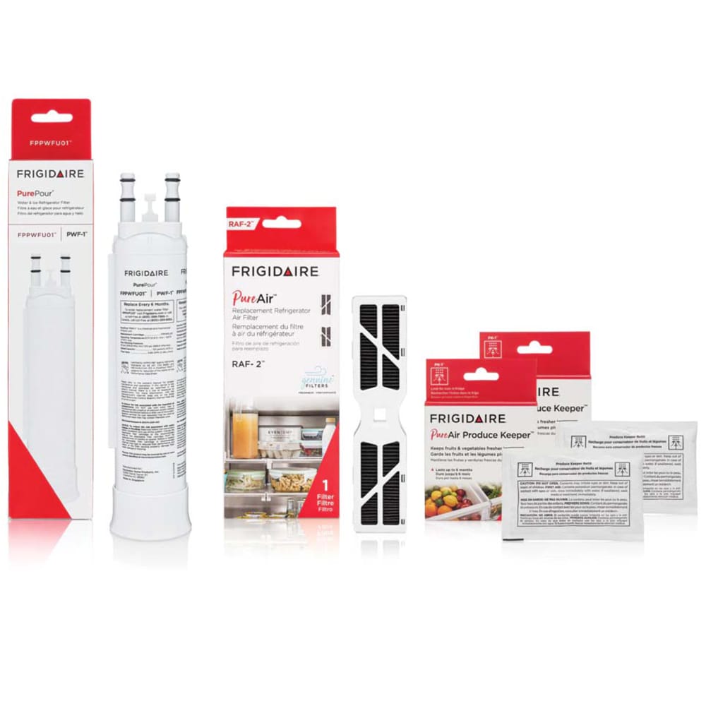 Frigidaire Water and Air Filter Combo Kit with Produce Keeper, , hires