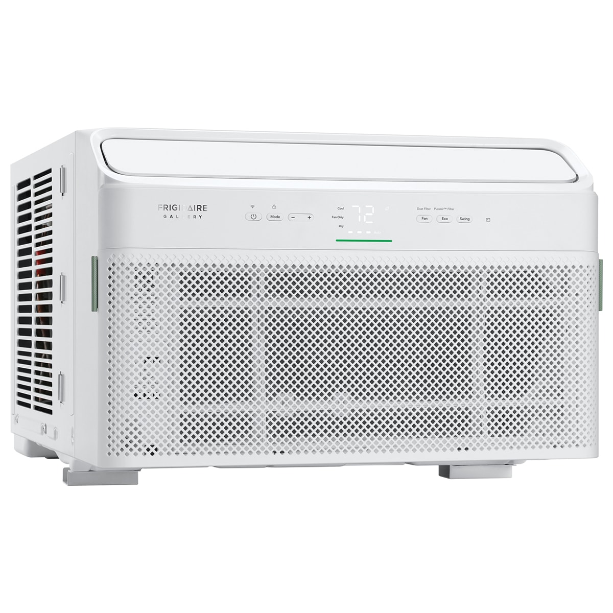 Frigidaire Gallery 10,000 BTU 115V Smart Energy Star Window Air Conditioner with Inverter, 3 Fan Speeds, Sleep Mode & Remote Control - White, , hires