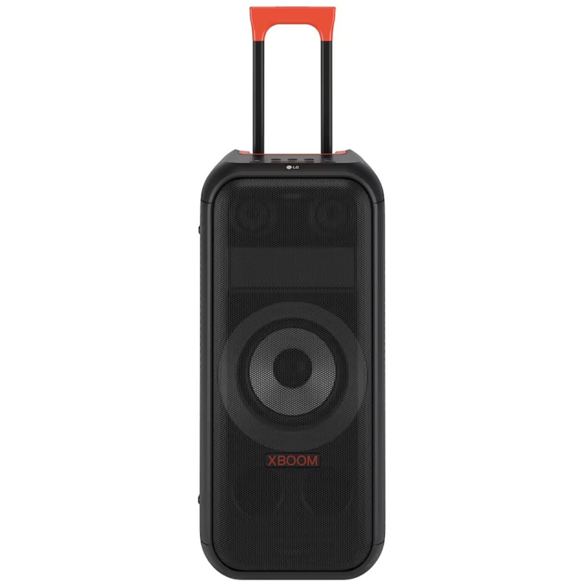 LG XBOOM Portable Tower Speaker with Pixel LED Lighting - Black, , hires