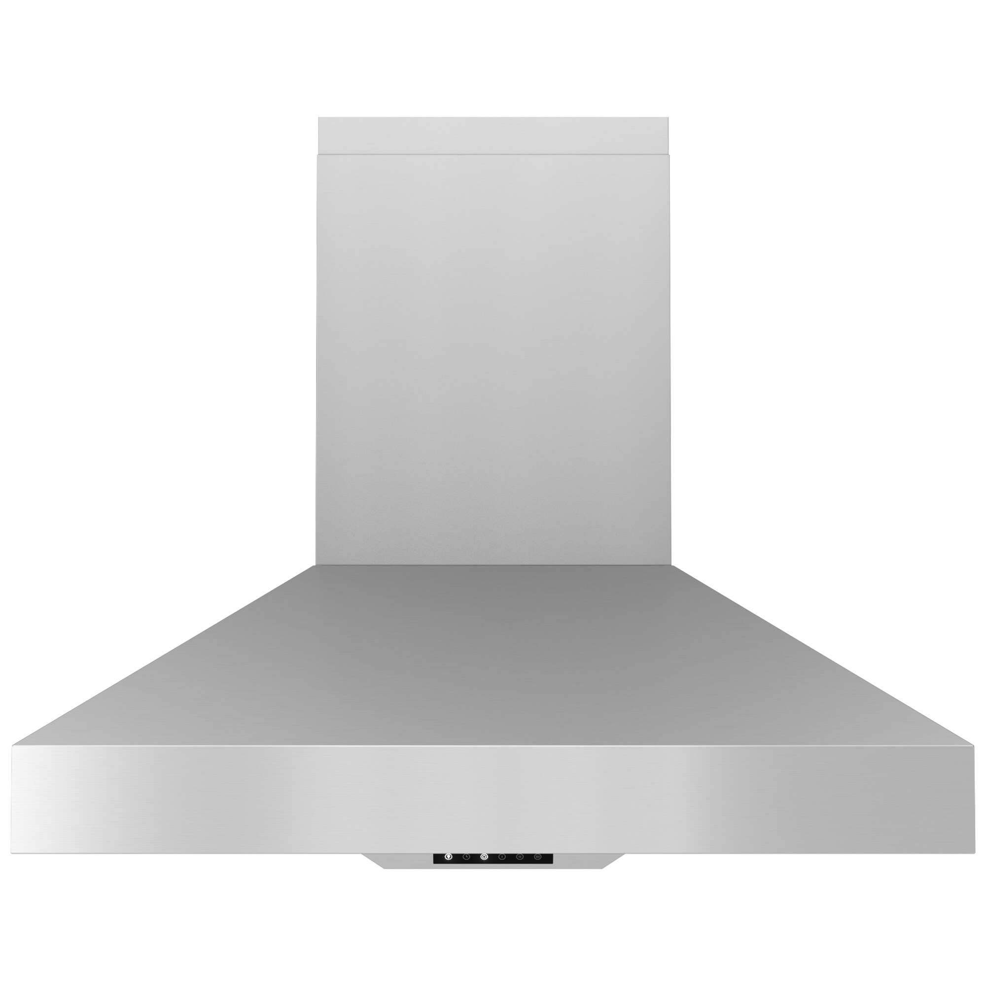 Zephyr 36 in. Chimney Style Range Hood with 3 Speed Settings, 600 CFM & 2 LED Lights - Stainless Steel, , hires