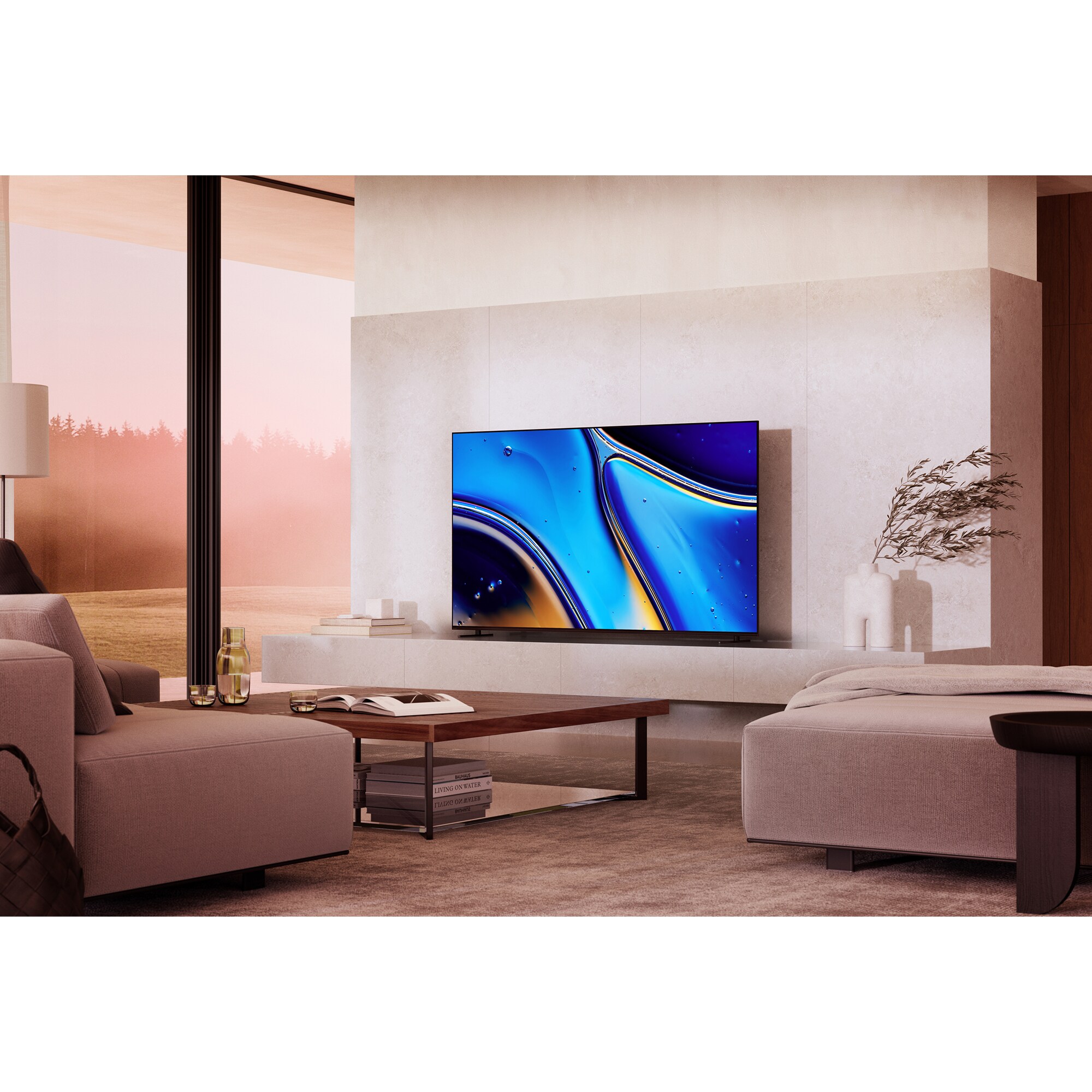 Sony - 65" Class BRAVIA XR8B OLED 4K UHD Smart Google TV, , hires