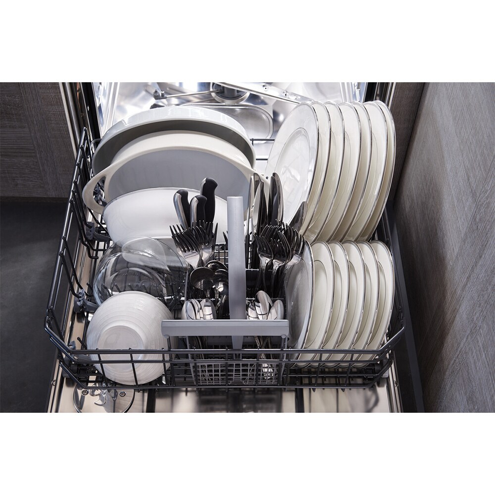 Asko 40 Series 24" Dishwasher with 42 dBA Quiet Level,11 Wash Cycles