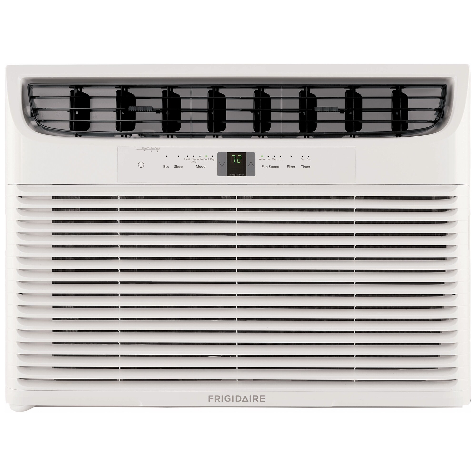 Frigidaire 18,800 BTU 230V Heat/Cool Window Air Conditioner with 3 Fan Speeds, Sleep Mode & Remote Control - White, , hires