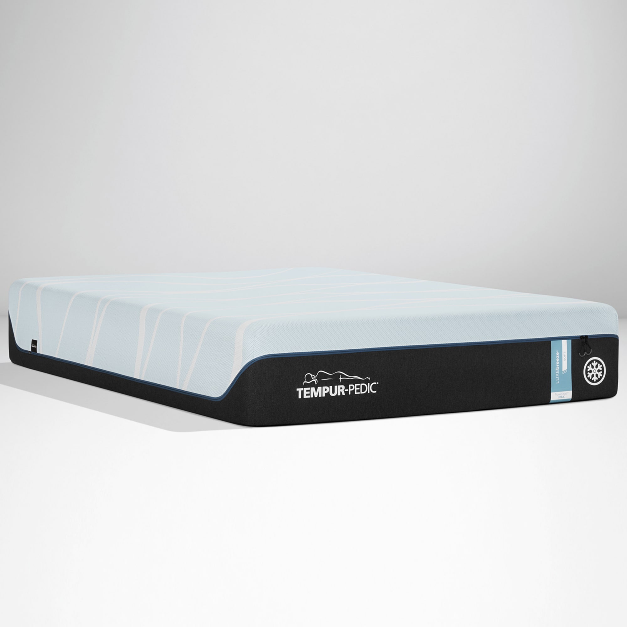 Tempur-Pedic LuxeBreeze Soft Mattress - Twin XL Size, , hires