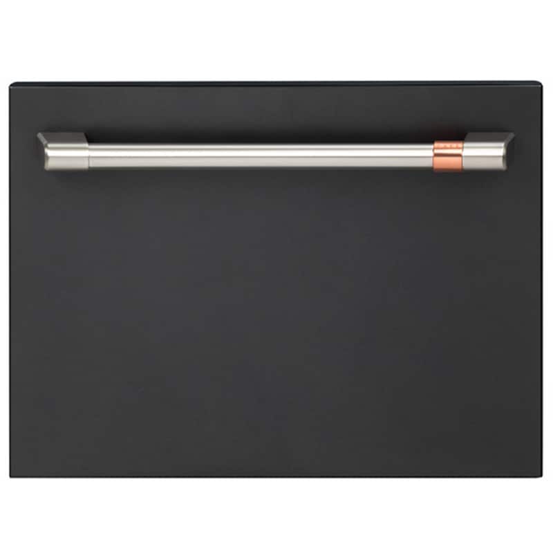 Cafe 24 in. Smart Dishwasher with Top Control & 45 dBa Sound Level - Matte Black, , hires