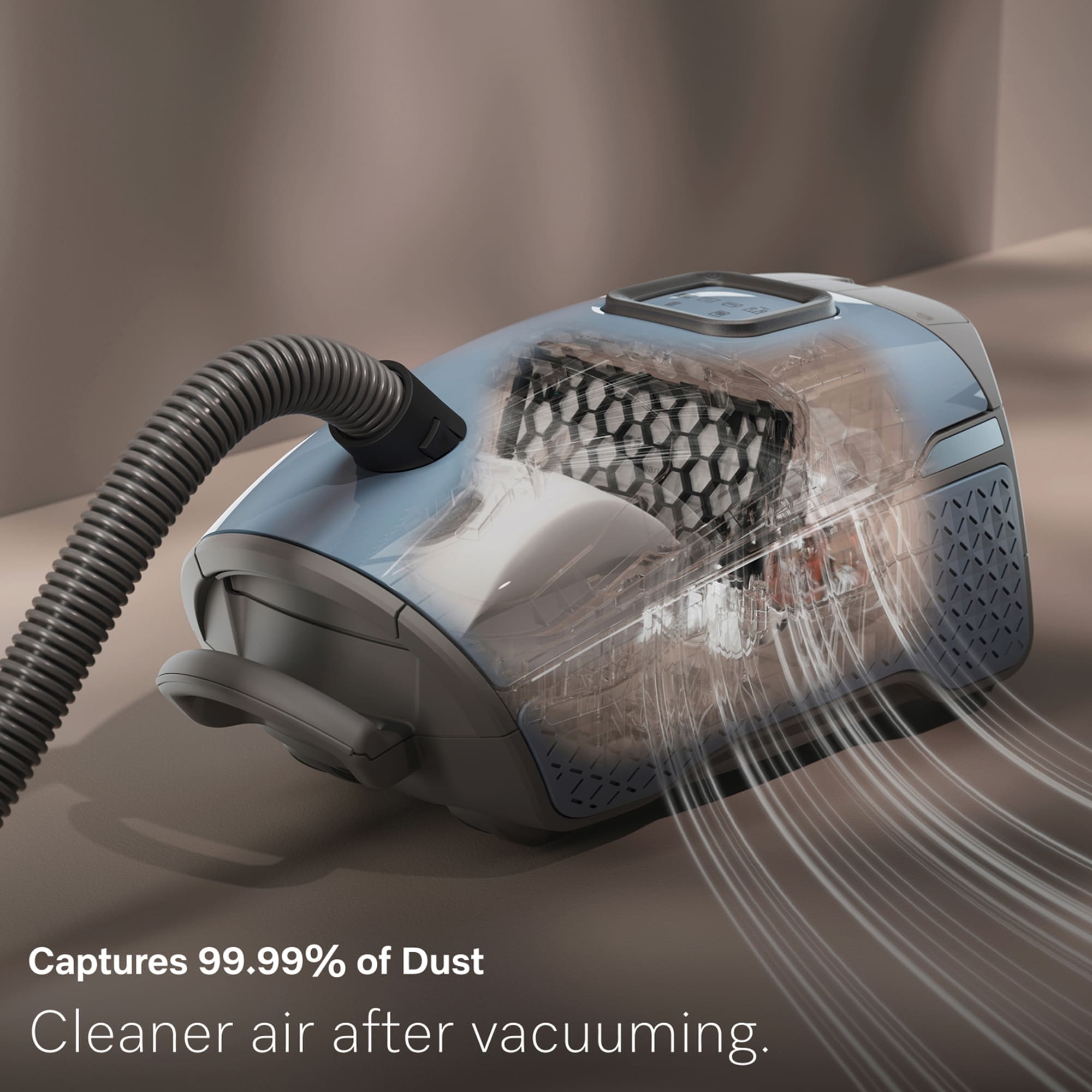 Miele Guard L1 Canister Vacuum with 5 Additional Tools, , hires