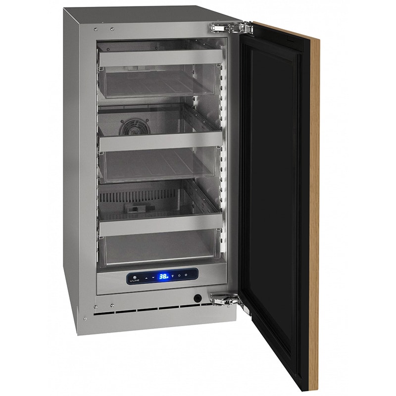 U-Line 5 Class 18 in. 3.7 cu. ft. Undercounter Refrigerator - Custom Panel Ready, , hires