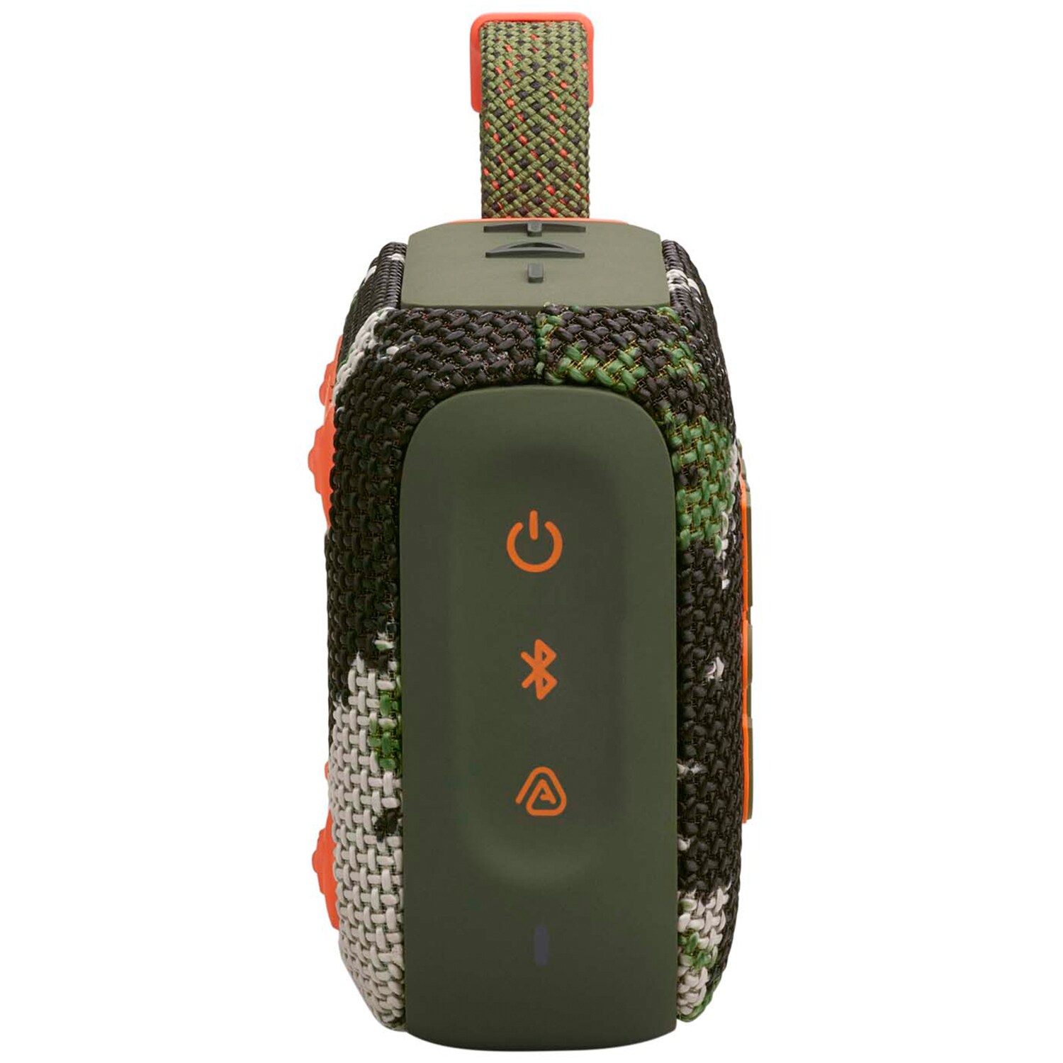 JBL Go 4 Ultra Portable Rechargeable Waterproof Bluetooth Speaker - Camouflage, Camouflage, hires