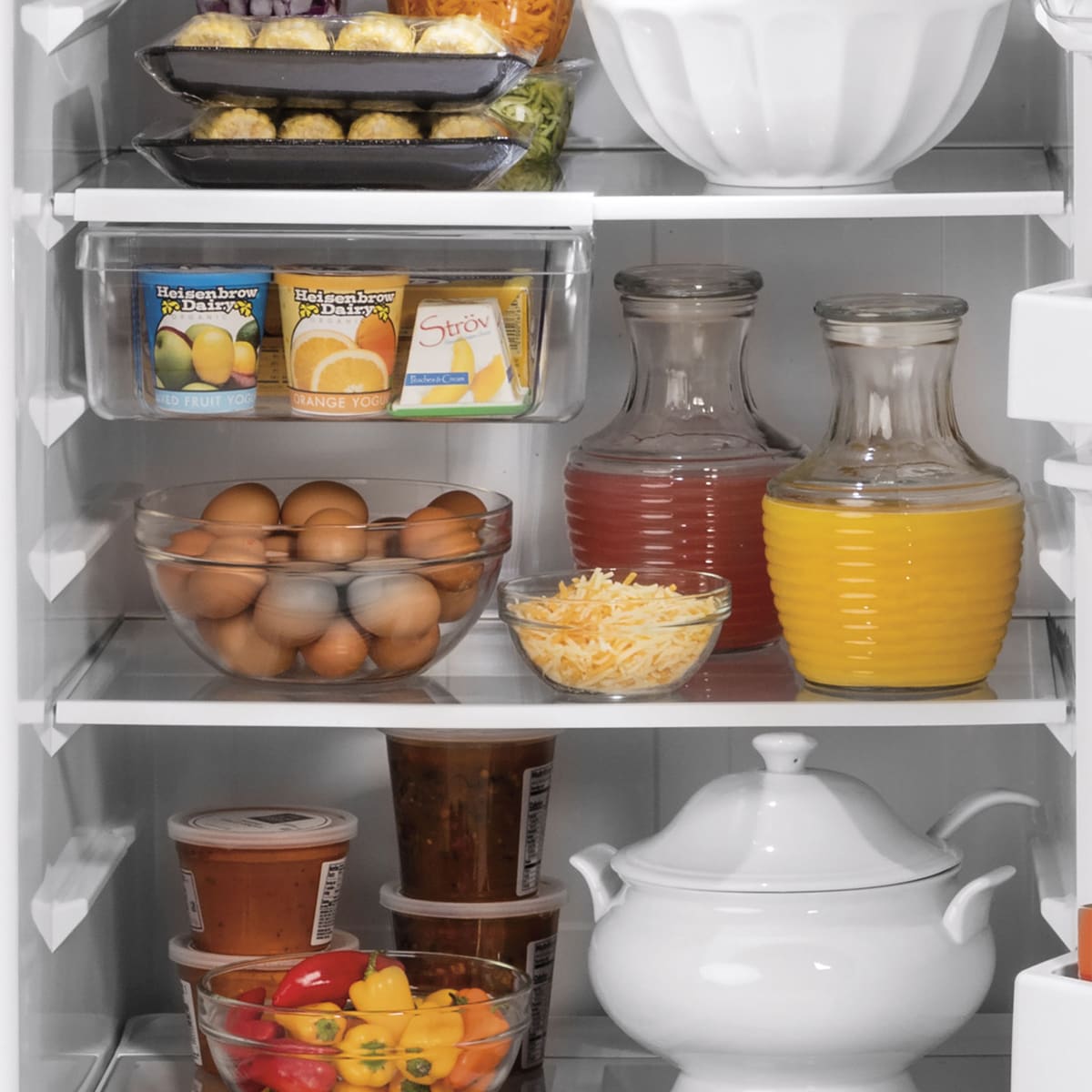 GE 30 in. 19.2 cu. ft. Garage Ready Top Freezer Refrigerator - Black, Black, hires