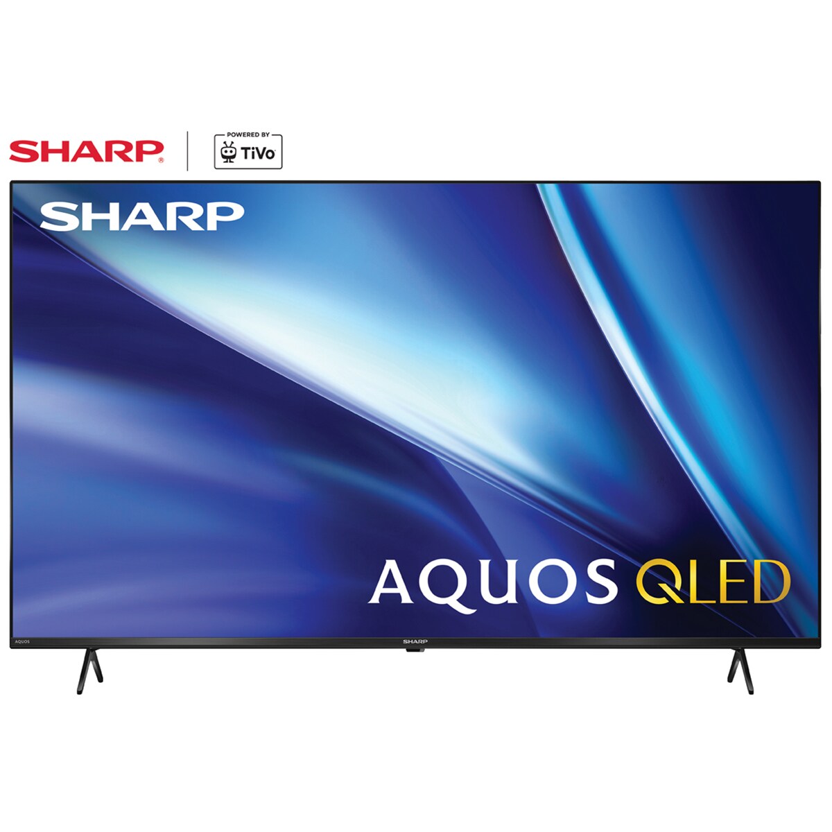 Sharp - 55" Class QLED 4K UHD Smart TiVo Os TV, , hires