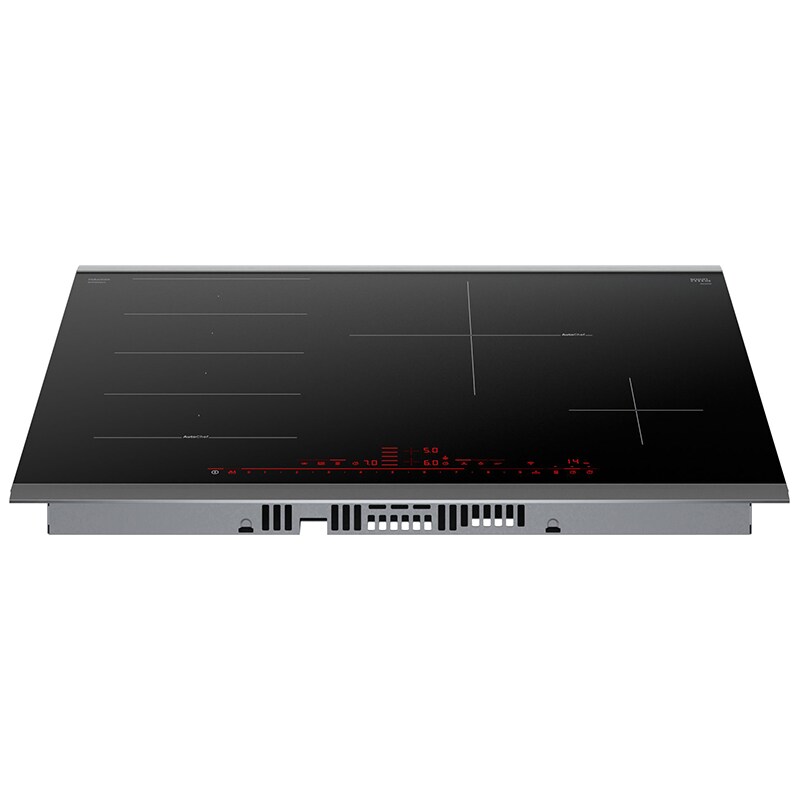 Bosch Benchmark Series 30 in. 4Burner Smart Induction Cooktop with