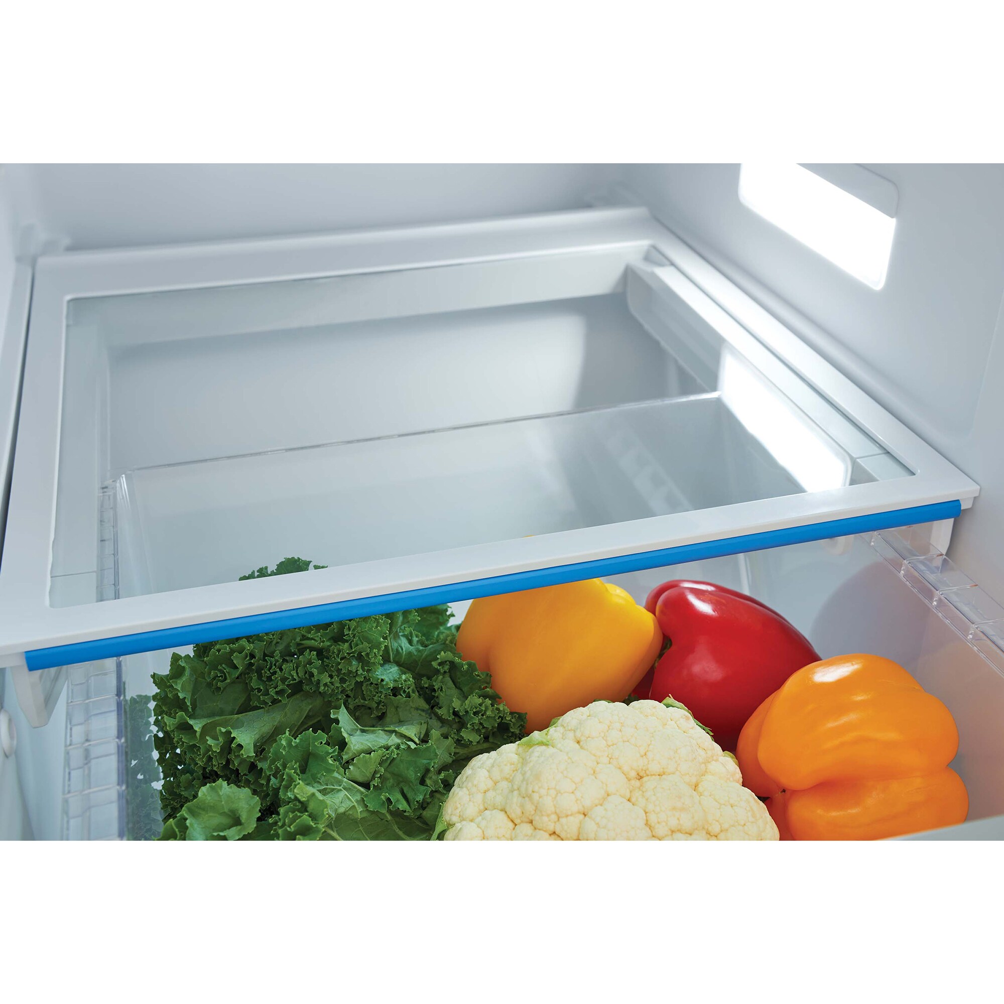 Frigidaire 36 in. 26 cu. ft. Side by Side Refrigerator withInternal Water Dispenser - Stainless Steel, , hires
