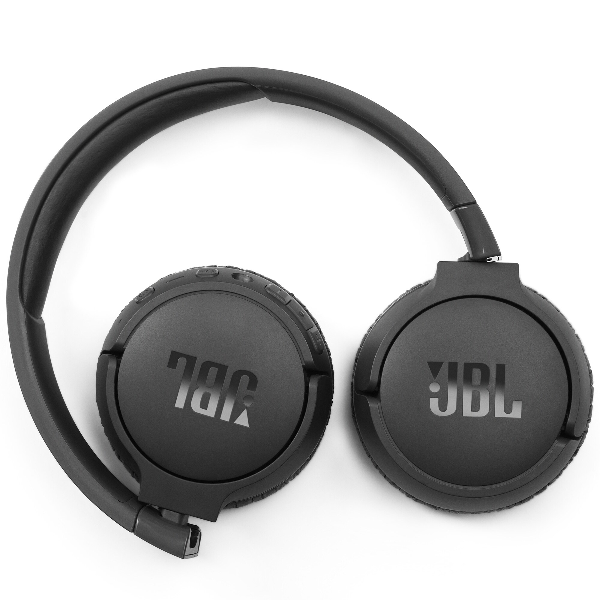 JBL Tune 660NC NoiseCanceling Wireless OnEar Headphones (Black) P.C