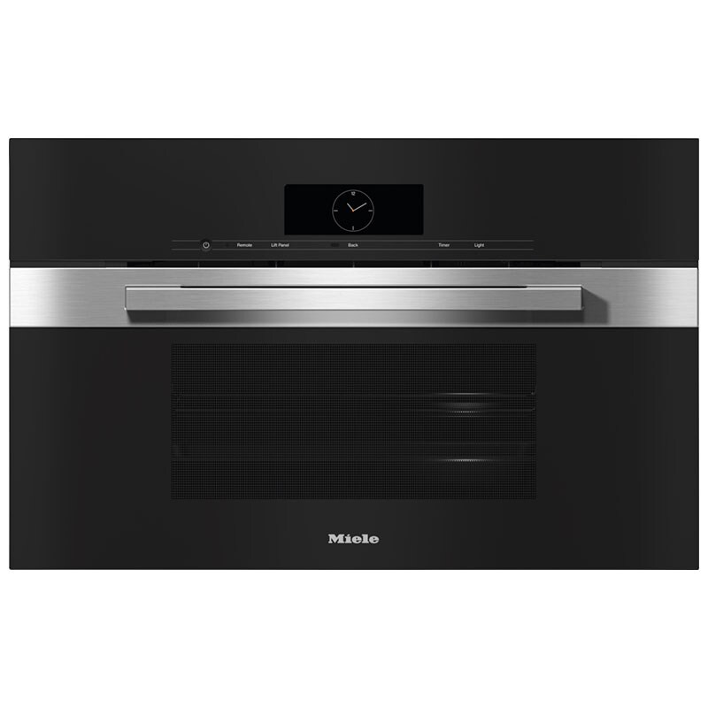 Miele PureLine Series 30 in. 1.8 cu. ft. Electric Smart Wall Oven with Standard Convection