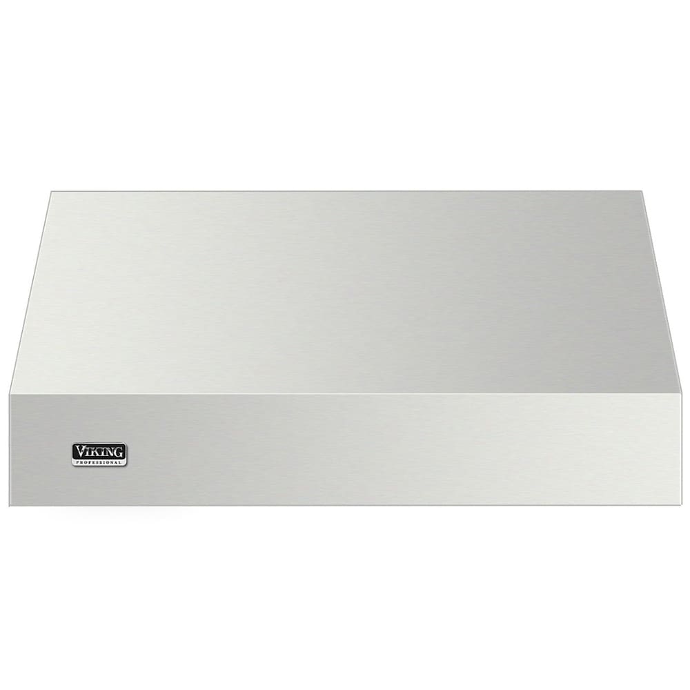 Viking 5 Series 48 in. Ducted Canopy Pro Style Style Range Hood with 2 LED Lights - Stainless Steel, , hires