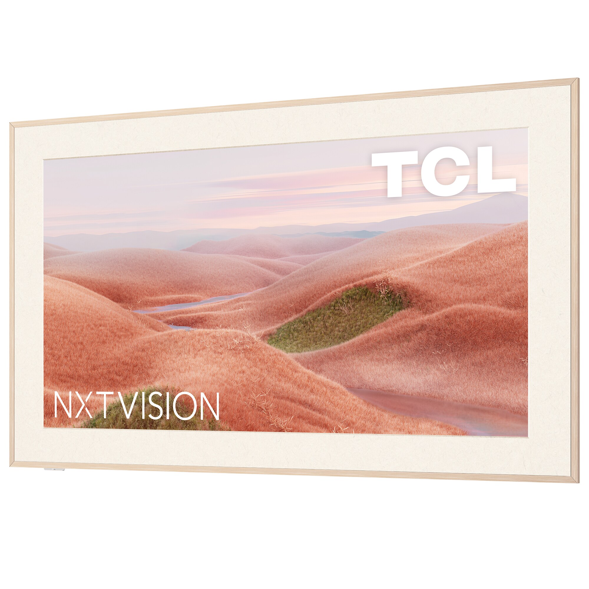 TCL - 55" Class NXTVISION QLED 4K UHD Smart Google TV, , hires