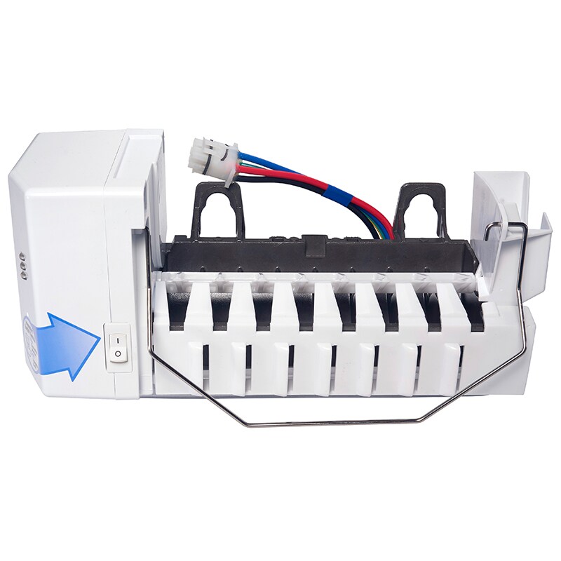 LG Automatic Ice Maker Kit for Refrigerators - White, , hires